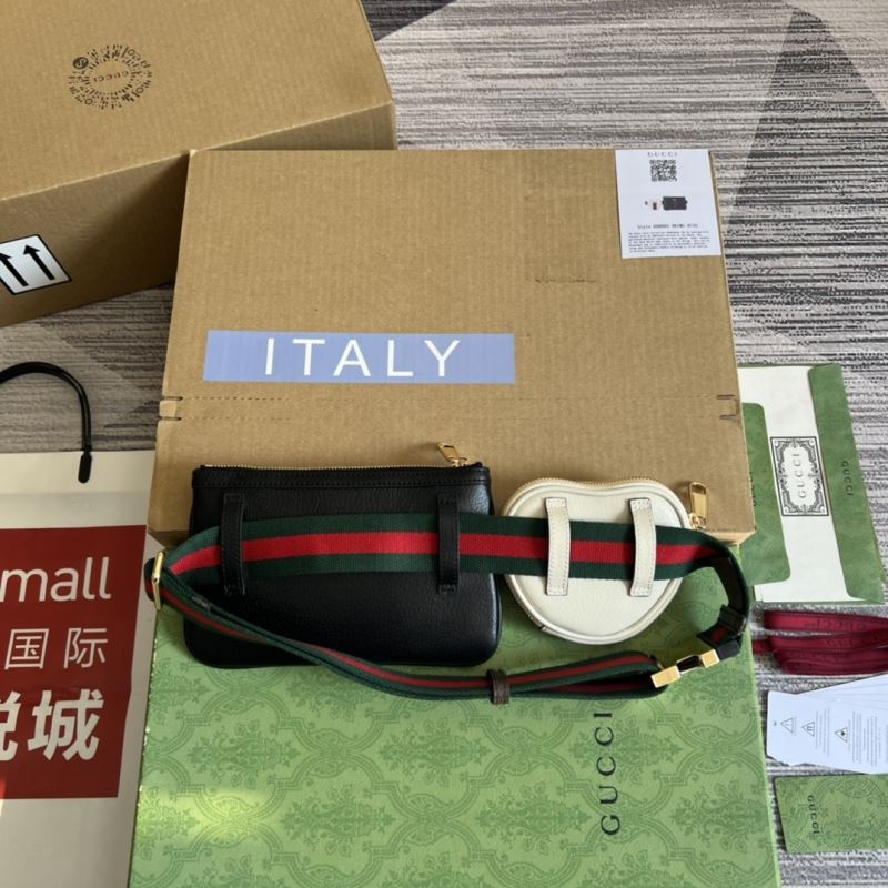 Gvc*1 waist chest packs